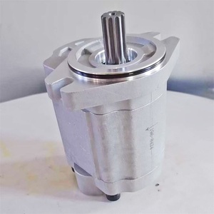 Pompe à engrenages pour excavatrice hydraulique M313 315 316 318C 318D 196-8424 1968424 - Product Image 4