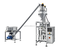 Machine d'emballage automatique pour chips, biscuits, aliments, riz, blé, maïs, céréales, en-cas