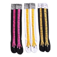 Bas de jambe mi-cuisses pour femmes, style Lolita/JK, à compression légère, absorbant la transpiration, toutes saisons, en polyester, pour le marché international