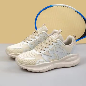 Nouvelles chaussures de course montantes printemps 2025, légères et intemporelles, décontractées pour hommes avec amorti et semelles souples - Product Image 6