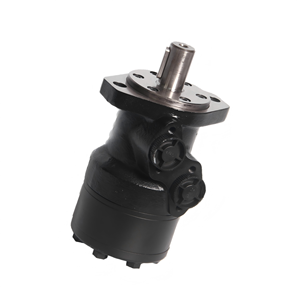 Moteur hydraulique cycloïde à couple élevé de la série Hansen BM1, à faible bruit, à grand déplacement, origine Shandong, 1 an - Product Image 2