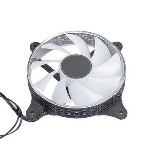 Ventilateur de boîtier LED ARGB 120 mm 12025 PWM silencieux pour PC - Product Image 2
