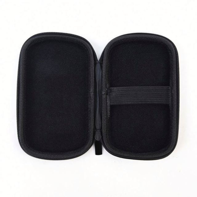 Factory Supply Waterproof Portable EVA GPS Storage Case for Travel Camping Golf with Mini Smart Tracker