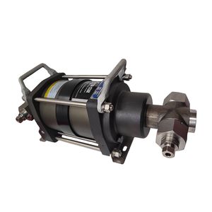 Воздушный жидкостный насос макс. 33000psi, пневматический насос высокого давления для испытания жидкости или масла для аэрокосмической и оборонной промышленности - Product Image 1