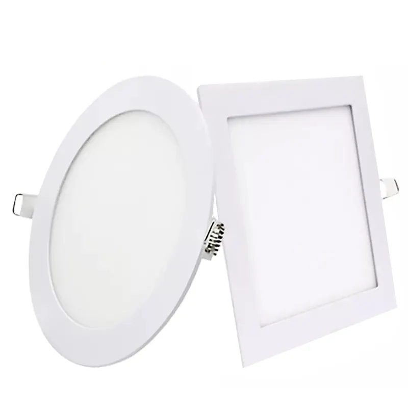 3W 6W 9W 12W 15W 18W 24W etl led panel light/frameless led panel light/led plafoniera, Led panel light,Led Light Panel