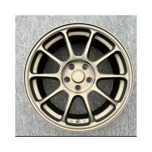 ล้อรถยนต์คุณภาพสูงขอบ15 16 17นิ้วขนาด4x100 5x108 et 35 37 38 CB 73.1และตัวเลือกที่กำหนดเองสำหรับ <span class=keywords><strong>ZE40</strong></span>รังสี - Product Image 6