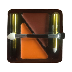 Juego de crayones de cara pintados para <span class=keywords><strong>Halloween</strong></span>, dos colores, con <span class=keywords><strong>sangre</strong></span> falsa, maquillaje de <span class=keywords><strong>halloween</strong></span>, kit familiar - Product Image 5