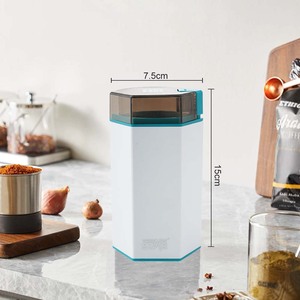 เครื่องบดกาแฟไฟฟ้า Winning Star ขนาด 8 ออนซ์ แบบใบมีด สำหรับใช้ในบ้าน - Product Image 4