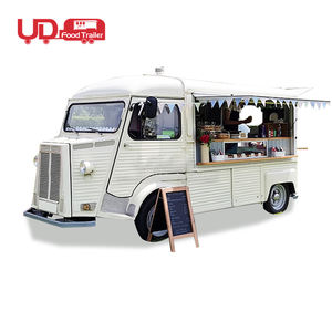 Hermoso Camión de Comida Móvil, Cocina Móvil Callejera, Camión de Comida Eléctrico con Equipamiento de Cocina Completo - Product Image 5