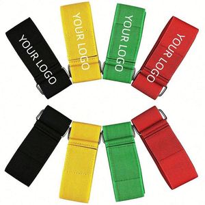 Bande de tirage élastique à trois sangles pour jeux en plein air, course de relais en famille, journée de plein air, fête d'anniversaire en équipe pour enfants - Product Image 1