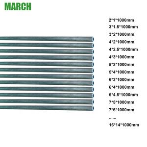 Yuvarlak filamanlı yara tüpleri karbon fiber epoksi tüpler - Product Image 4