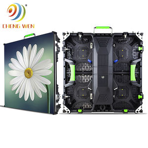 A buon mercato schermi a Led giganti prezzi P25 2.5mm pixel interni Display a Led schermo pubblicitario di Guangzhou per Ooh - Product Image 5