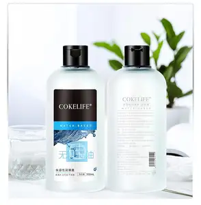 COKELIFE 500ml Lubrificante Sexuel Para Simulação Sexual Silicone Free Water Based Skin Care Anti bacteriano Sexo Lubrificante
