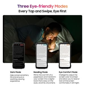 Descuento 6,5 pulgadas Blackview Oscal <span class=keywords><strong>PILOT</strong></span> 2, IP68/IP69K/, Android 14 MediaTek MT6789 Octa Core, 4G, OTG, NFC - Product Image 5