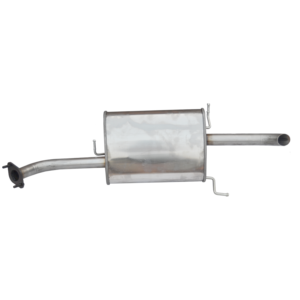 Accessoires de voiture Systèmes de moteur automobile Silencieux en acier inoxydable d'origine pour Chevrolet Optra Silencieux arrière - Product Image 2