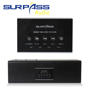 AH70 BT USB HiFi Calidad de sonido Surround Standing Bass Amplified Active <span class=keywords><strong>Subwoofer</strong></span> <span class=keywords><strong>para</strong></span> automóvil - Product Image 3