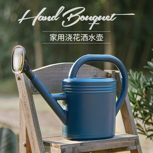 บัวรดน้ำ3L 8L 5L 10L พลาสติกทนทานใช้กลางแจ้งในสวน - Product Image 5