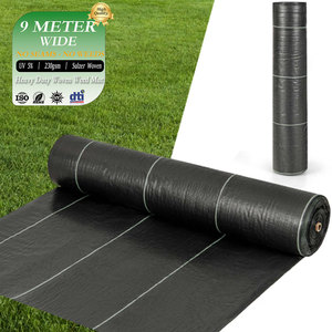 Tappetino per erba Anti-erbaccia di grado commerciale per serre agricole prodotti per il controllo delle infestanti all'ingrosso - Product Image 1