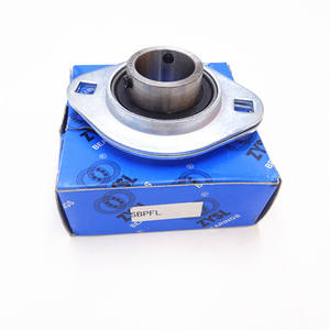 SBシリーズインサートボールベアリングPFLハウジングSBPFL206 SBPFL206 SBPFL206-18 SBPFL206-19 SBPFL206-20ピローブロックベアリング - Product Image 2