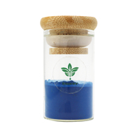 Esurey Supply Voedingsmiddelenkleurstof Gardenia Blauw Bulk Gardenia Blauw Poeder