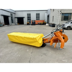 Fermes agricoles Aménagement paysager Tondeuse <span class=keywords><strong>à</strong></span> disque Usine Vente directe <span class=keywords><strong>Prix</strong></span> abordable Pièces structurelles renforcées Faible bruit - Product Image 3