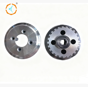 Accesorios para Motocicletas, Juego de Plato de Presión/Conjunto de Cubo de Embrague para Motocicleta <span class=keywords><strong>V100</strong></span>, Fábrica de Chongqing - Product Image 1