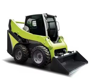 Chargeuse compacte sur pneus Zoomlion 3 tonnes 0,4 m³ ZS080V de haute qualité en stock - Product Image 3