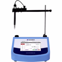 LH-DDS3M High Precision Conductivity Meter Ultrapure Water Conductivity Detector Laboratory Analysis Instrument