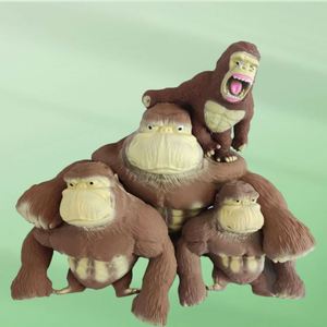 Novedades: Juguetes Antiestrés de Peluche para Adultos, Gorila Estirable - Product Image 6
