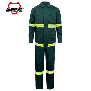 GUARDEVER - Traje de Trabajo Antiestático de Dos Piezas para Soldador, Electricista Industrial, Mantenimiento Eléctrico - Product Image 2