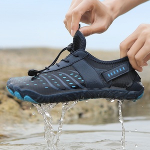 Chaussures aquatiques Five-Finger pour couple, idéales pour la plage, le sport, le fitness, le yoga, antidérapantes, anti-coupure, multifonctionnelles, chaussures de randonnée, Zapatos - Product Image 3