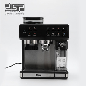 Fully Automatic Digital Touch Screen Stainless Steel <b>Espresso</b> Coffee Machine for Commercial Hotel Household Use Maker High Press - Product Image 4