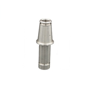 カスタムCNC加工サービス回転旋盤コレットチャックツールホルダーER32 BT40 5Cステンレス鋼高速微細彫刻マイクロ - Product Image 1