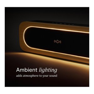 Cassa Wireless Get together 3 (ricaricabile) ลายเซ็นสีดำ EM JA037 SB - Product Image 2