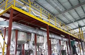 Équipement de production de bobines d'étanchéité en asphalte modifié SBS de haute qualité, modèle Sealand 10, design moderne, pour immeubles de bureaux - Product Image 2