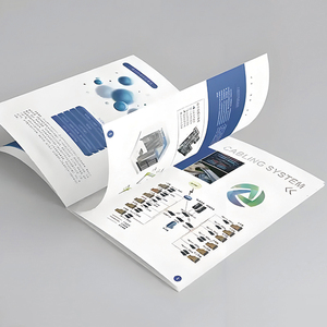 Stampa e personalizzazione in serie di materiali didattici, brochure di prodotti, album fotografici, libri con copertina rigida, regali di compleanno, ecc. - Product Image 2