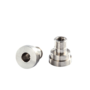 2021 قصيرة وقت التسليم التصنيع باستخدام الحاسب الآلي قطع غيار من الفولاذ المقاوم للصدأ مكونات عالية الجودة قطع الغيار - Product Image 1