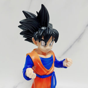 Figurines d'action d'anime de haute qualité Dragon Z Ball Cheveux bleus <span class=keywords><strong>Goku</strong></span> <span class=keywords><strong>Vegeta</strong></span> Gogeta <span class=keywords><strong>Figurine</strong></span> modèle jouet en boîte - Product Image 3