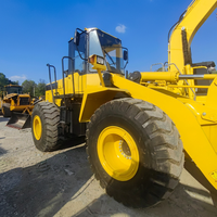 Multi Loader Bekas 3m³ Bucket Standar 146kW 6-Silinder Hemat Bahan Bakar Berat 16.36T Tinggi 2.9m Dumping Tinggi untuk Konstruksi, Batubara, dan Pelabuhan