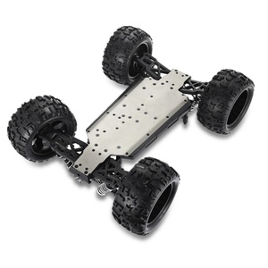 Coche RC Eléctrico 4WD Escala 1:8, Monster Truck con Control por Aplicación, 100 km/h de Alta Velocidad, Todoterreno, RTR, Juguete ZD Racing con Alcance de 30 m - Product Image 4