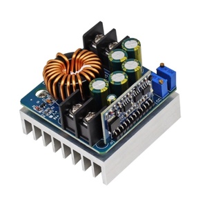 Onestopelectronic DC-DC Buck chuyển đổi có thể điều chỉnh bước cung cấp điện mô-đun 4.5-40V 1.25-35V 5A <span class=keywords><strong>LED</strong></span> hiển thị thiết bị điện tử DIY 1 - Product Image 2