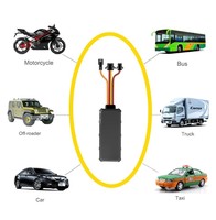 Rastreador GPS V3 4G de Alta Calidad para Camiones, Motocicletas y Automóviles