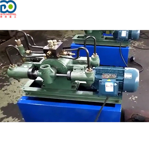 Fabricante Chino: Nueva Bomba de Prueba Automática Multifuncional Inteligente para Inyectores Common Rail y Probador de Presión de Tuberías - Product Image 6