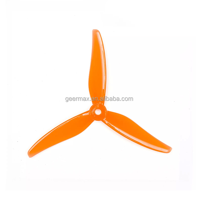 FPV Drone Propeller 5inch 3 Blade CCW CW Props GEMFAN Hurricane MCK 51466 V2 RC Airplane RC Wing DIY UAV Spare Parts Components