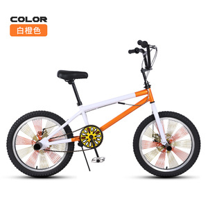 Vélos BMX 20 pouces <span class=keywords><strong>Vélo</strong></span> 20 pouces pour adultes et enfants Usine chinoise Meilleures performances et design cool <span class=keywords><strong>2022</strong></span> Garçons Filles Bycicle/ BMX - Product Image 3