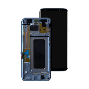 AMOLED LCD ของแท้สำหรับ Samsung Galaxy G955 <span class=keywords><strong>S8</strong></span> PLUS <span class=keywords><strong>S8</strong></span> + อะไหล่หน้าจอแสดงผล - Product Image 2