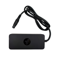Chargeur d'origine 53.6V 3.9A 209.04w pour Ninebot ZT3 Pro Scooter électrique batterie chargeur rapide pièces de rechange