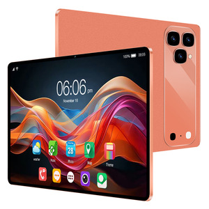 Nueva Tablet Npad23 4G GSM SIM Red Completa MTK Octa Core 3GB RAM 10.1" Videollamada I17 Herms Naranja - Product Image 3