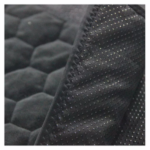 Housse de siège de voiturette de golf personnalisée, antidérapante, avec chauffage infrarouge, coussin de siège électrique, économie d'énergie, matériau PU, classe A d'efficacité énergétique - Product Image 4