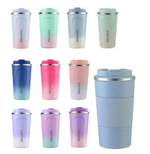 Double-Wall Stainless Steel 510ml Cup | 12H Hot & 24H Cold | Custom Logo for Corporate Promotional <b>Gifts</b> | Bulk Order - Product Image 2